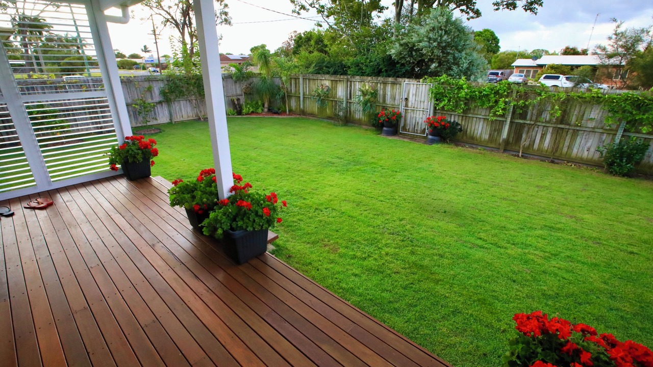 Photo of Patio Balcony in Svensson Heights