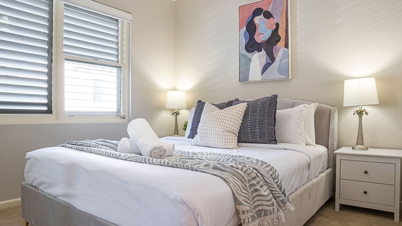 Photo of Bedroom in Leichhardt