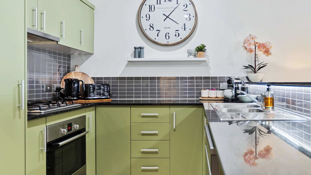 Photo of Kitchen in Westcourt