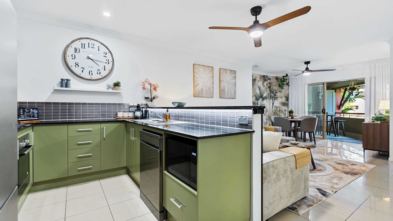 Photo of Kitchen in Westcourt