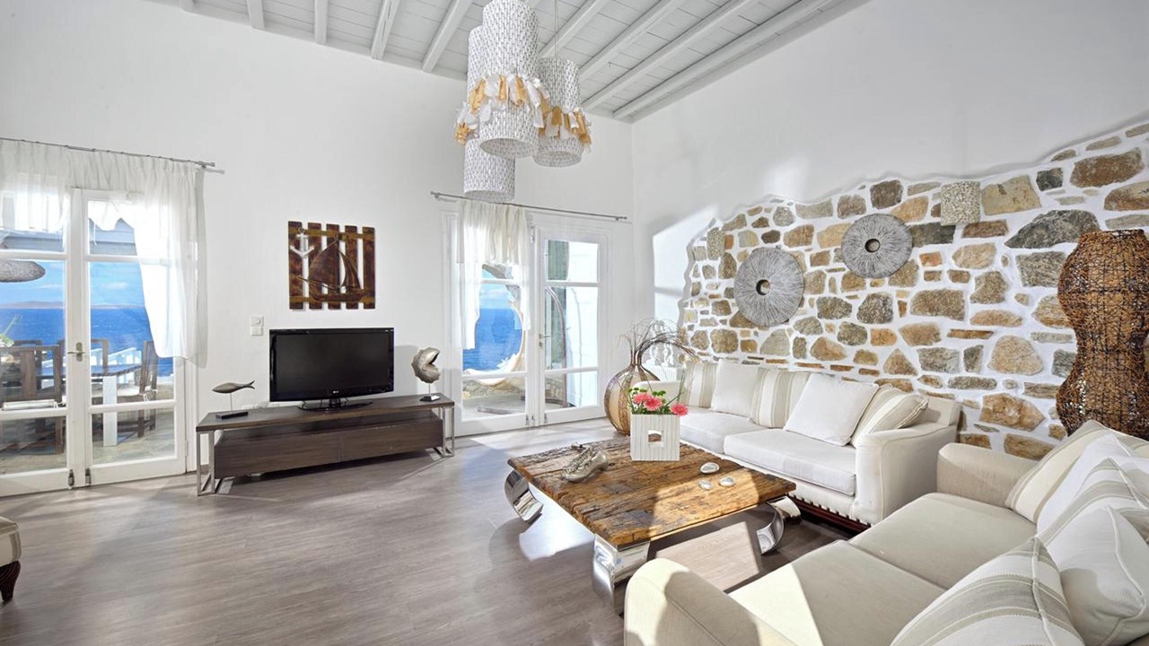 Photo of Livingroom in Agios Ioannis