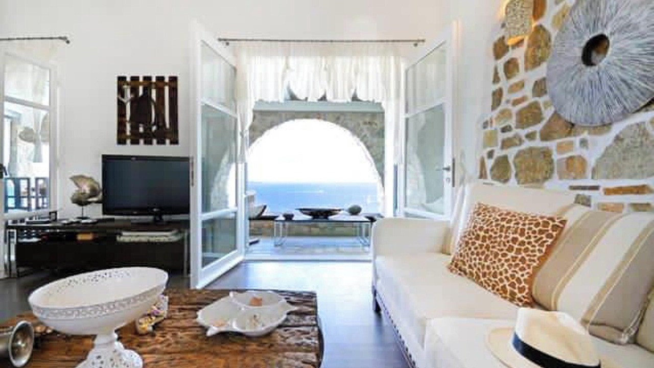 Photo of Livingroom in Agios Ioannis
