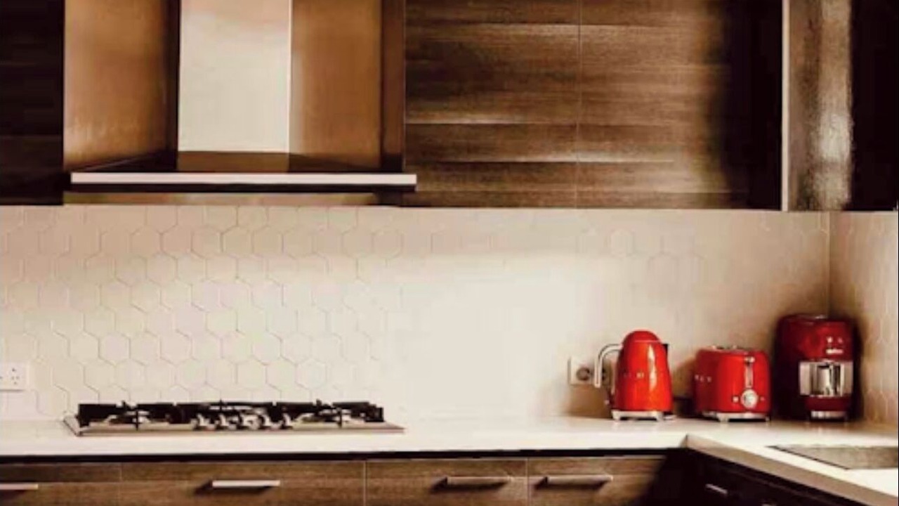 Photo of Kitchen in Golden Square