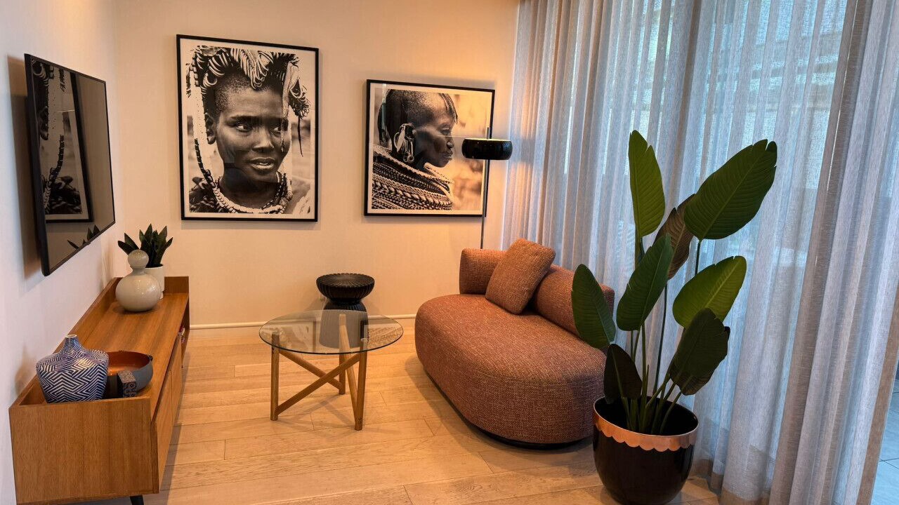 Photo of Livingroom in South Yarra