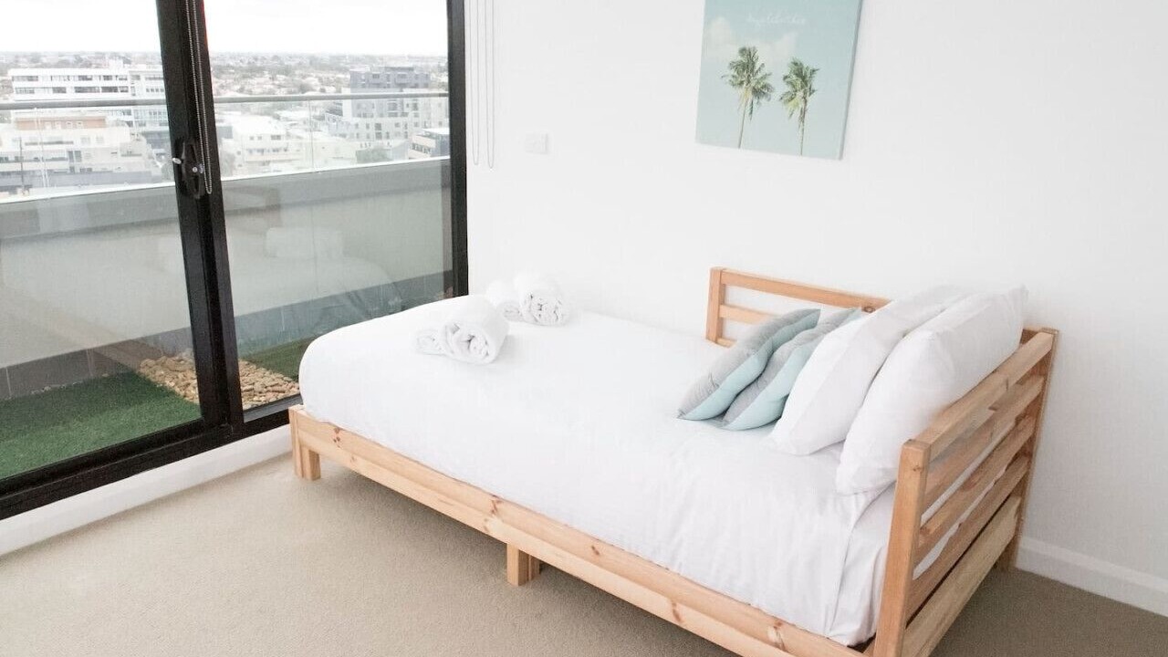 Photo of Bedroom in Northcote