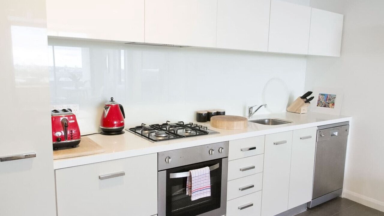 Photo of Kitchen in Northcote
