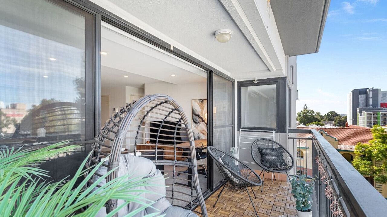 Photo of Patio Balcony in East Perth
