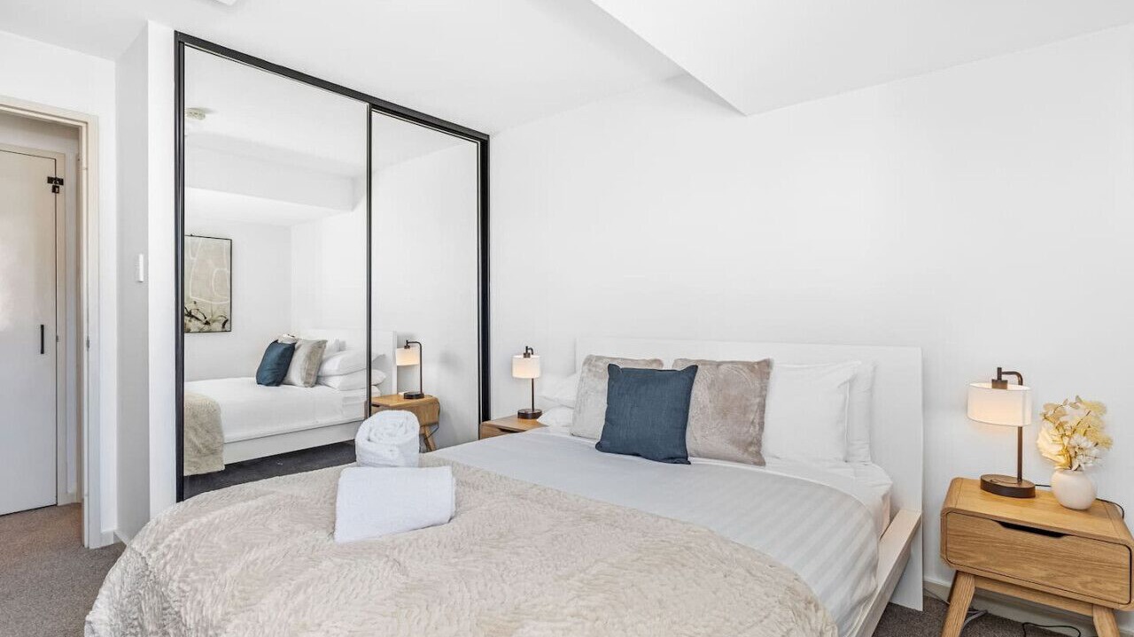 Photo of Bedroom in East Perth