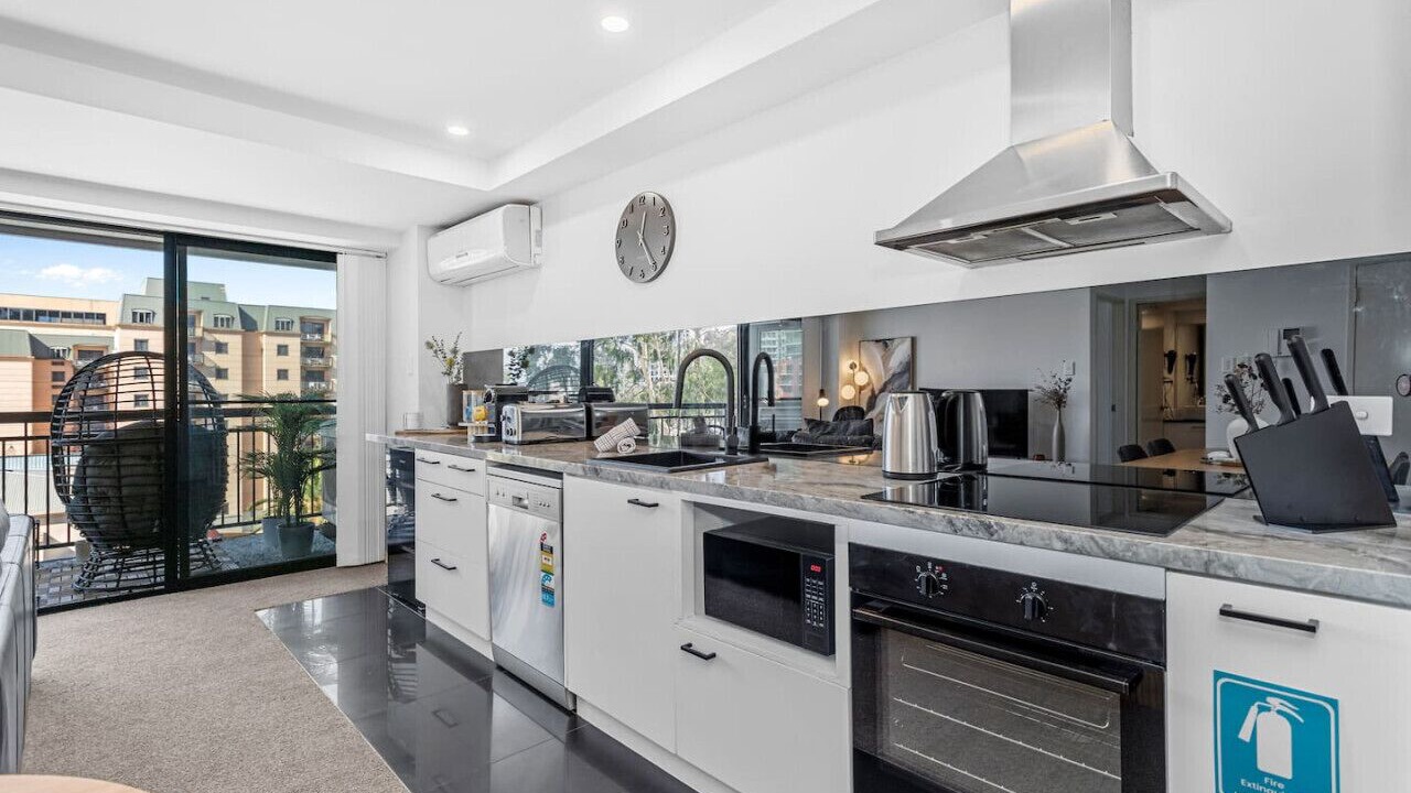 Photo of Kitchen in East Perth
