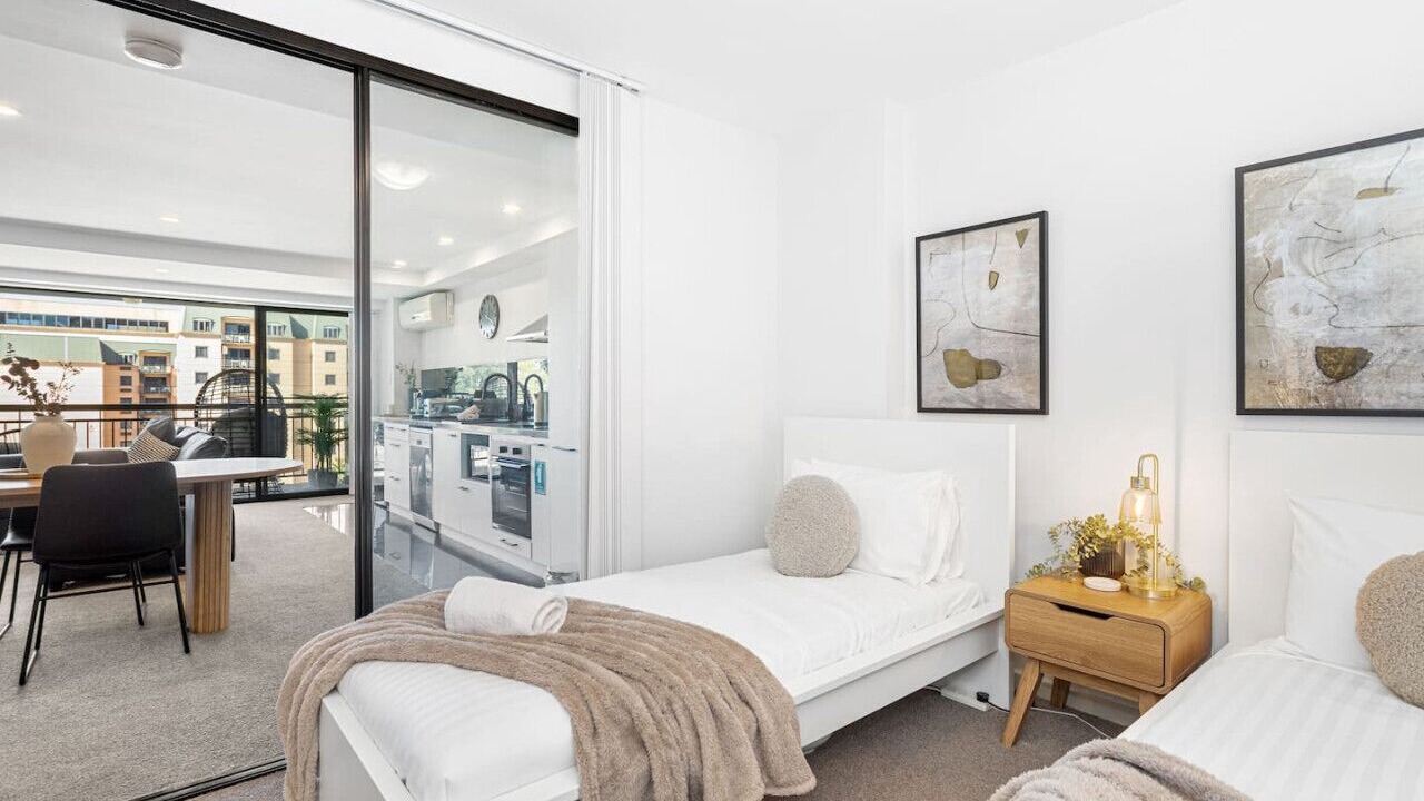 Photo of Bedroom in East Perth