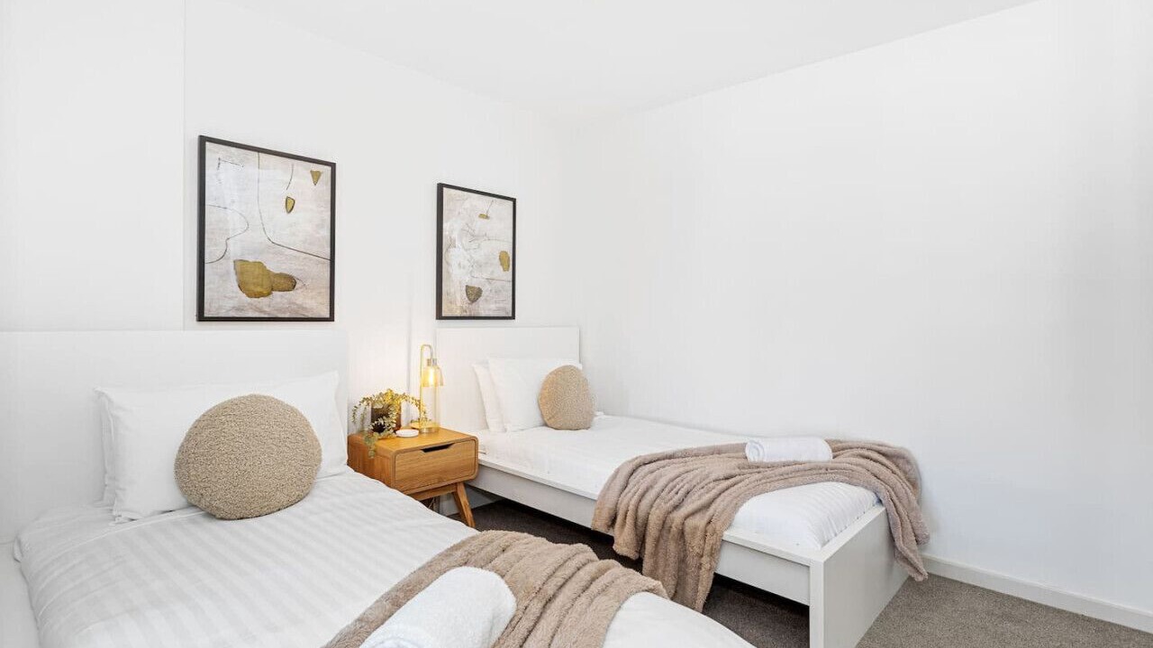 Photo of Bedroom in East Perth