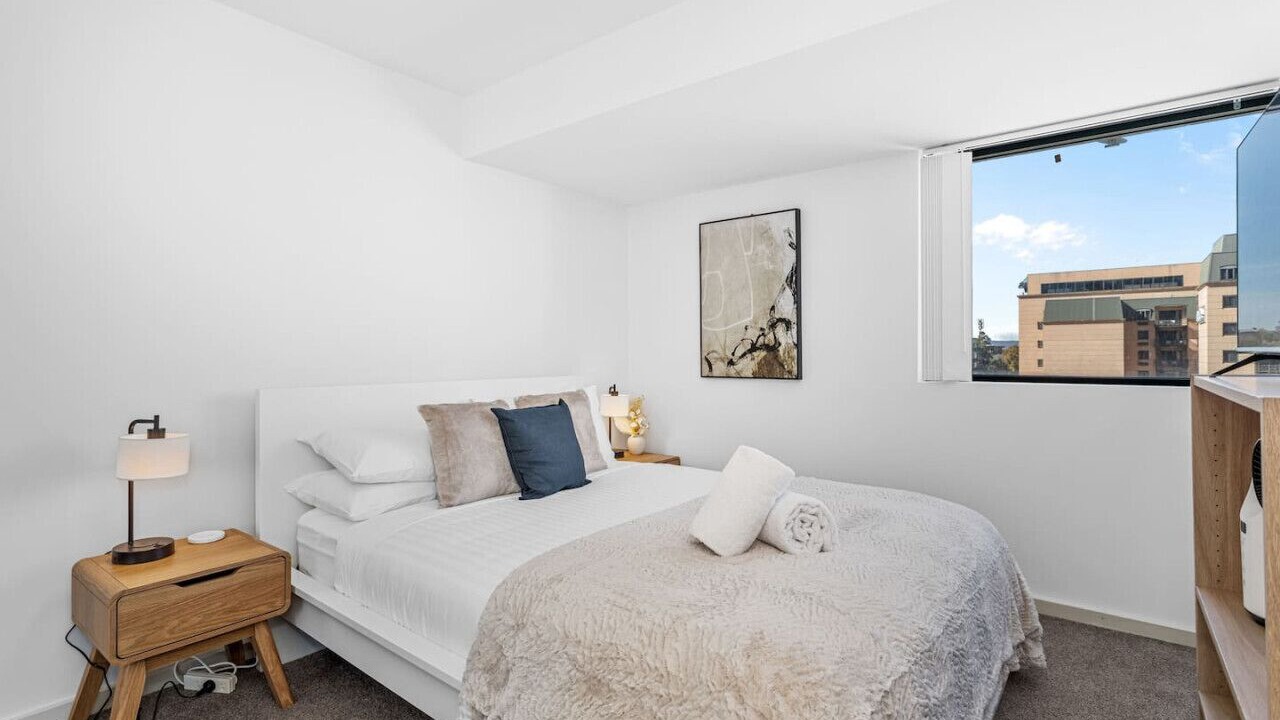 Photo of Bedroom in East Perth
