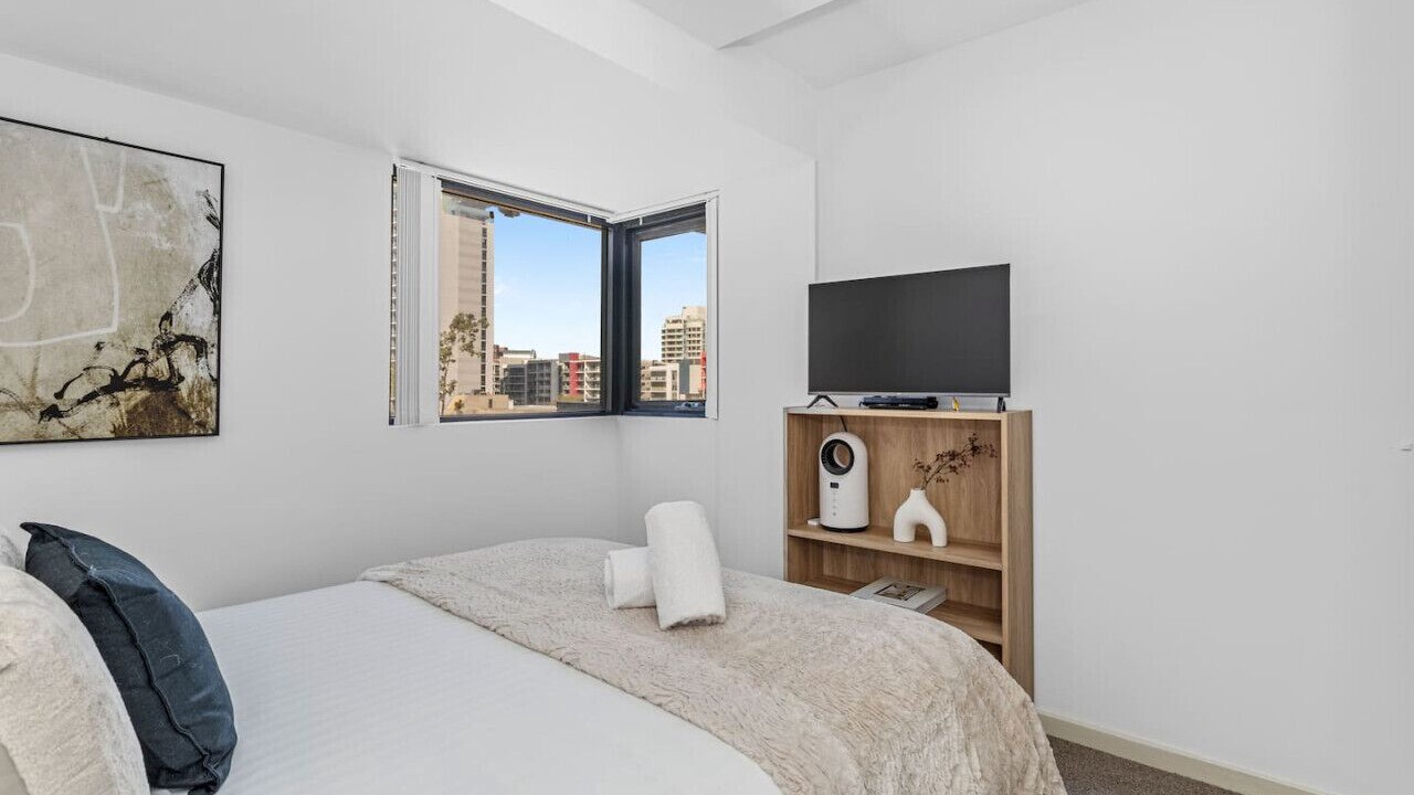 Photo of Bedroom in East Perth