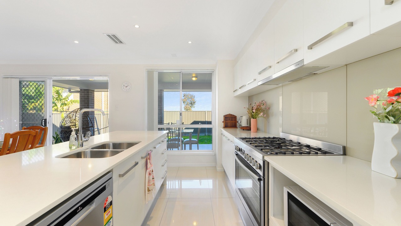 Photo of Kitchen in Cranebrook