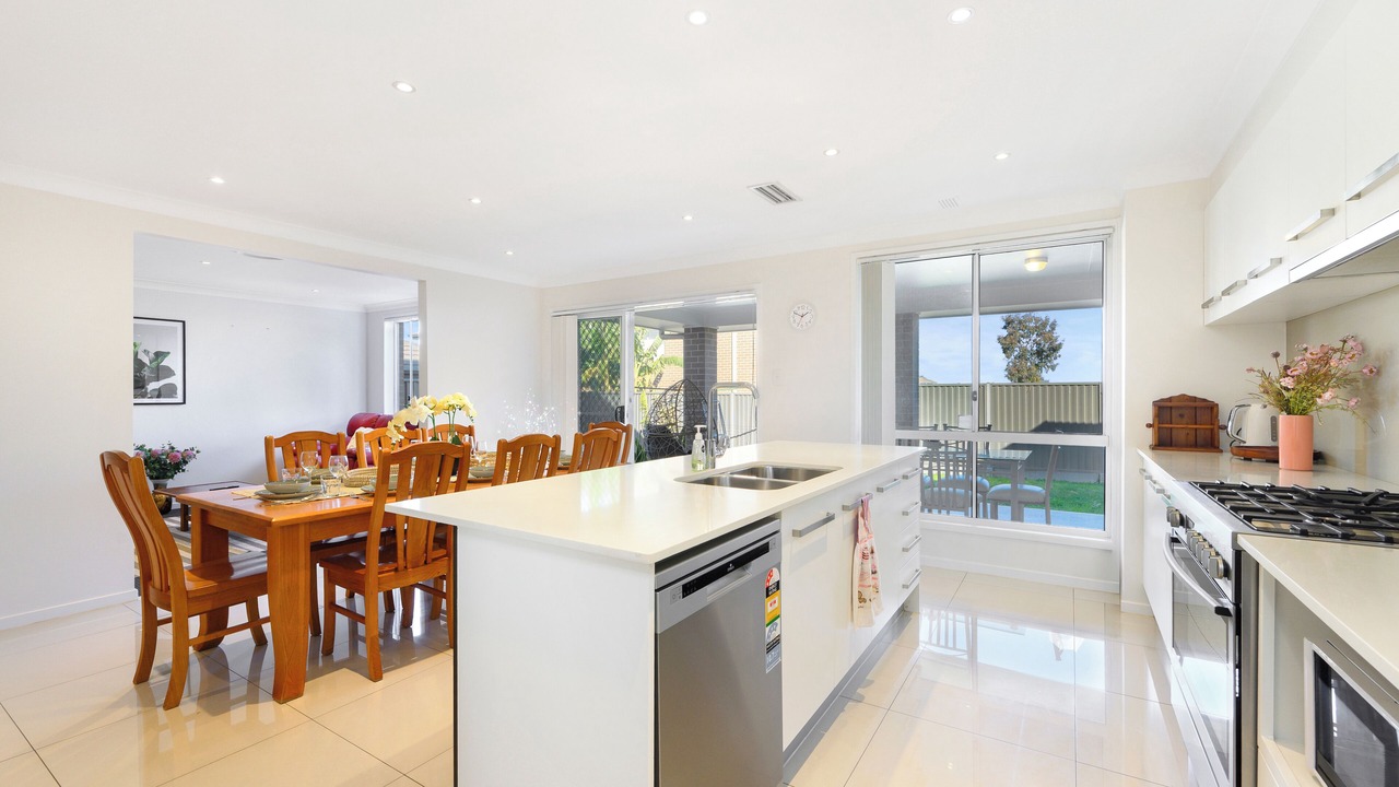 Photo of Kitchen in Cranebrook