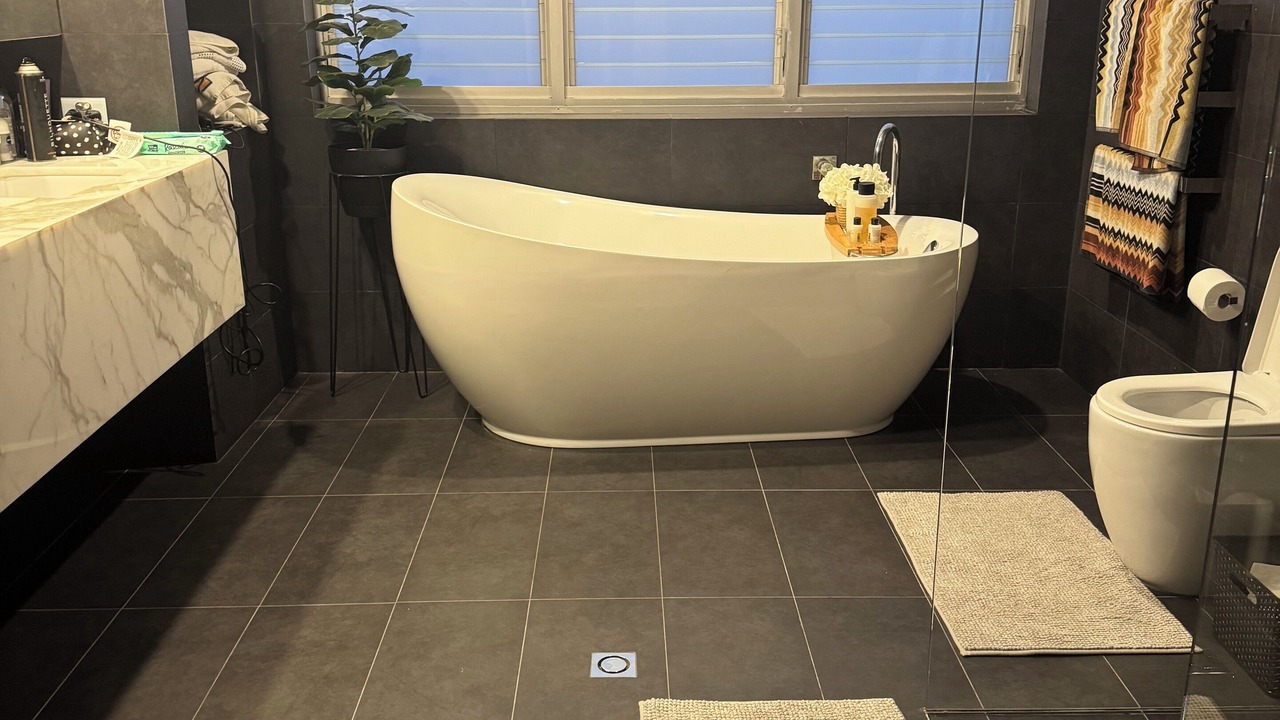 Photo of Bathroom in Carss Park