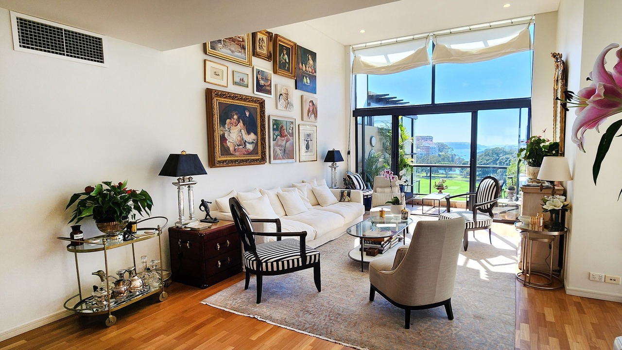 Photo of Livingroom in Darlinghurst