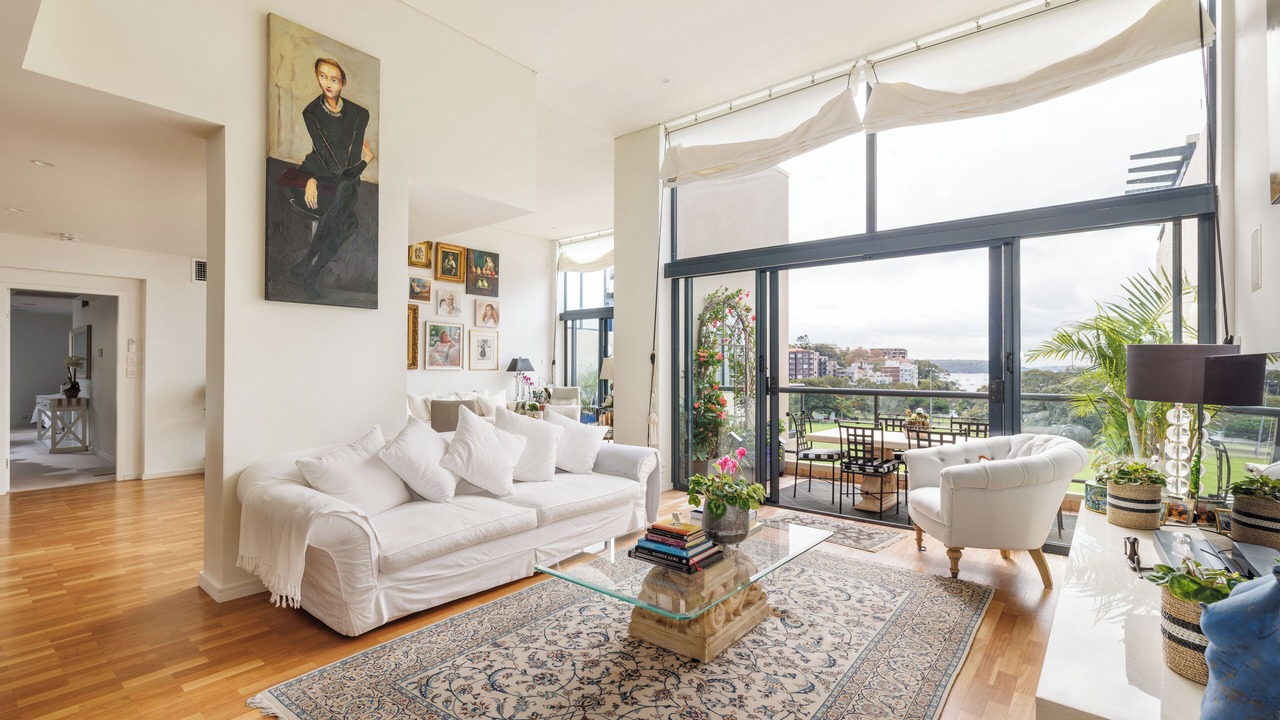 Photo of Livingroom in Darlinghurst