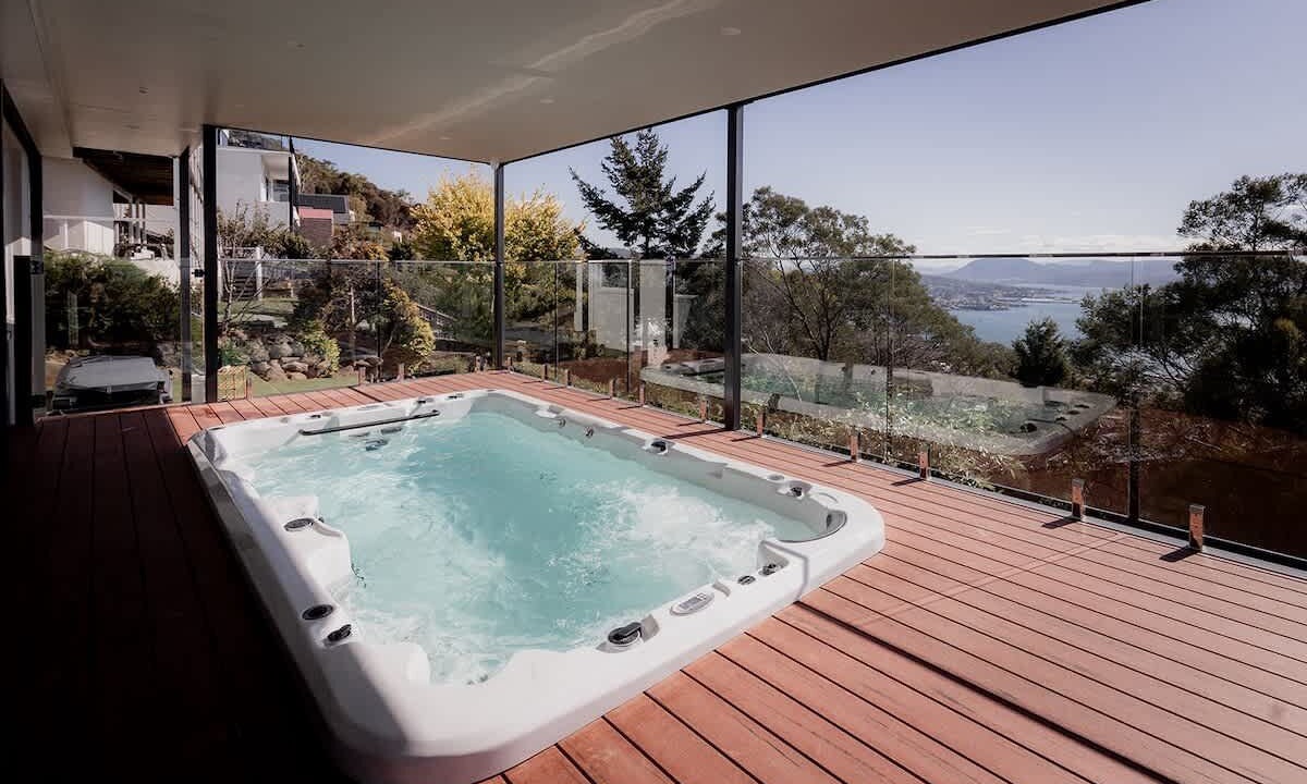 Photo of Patio Balcony in Sandy Bay