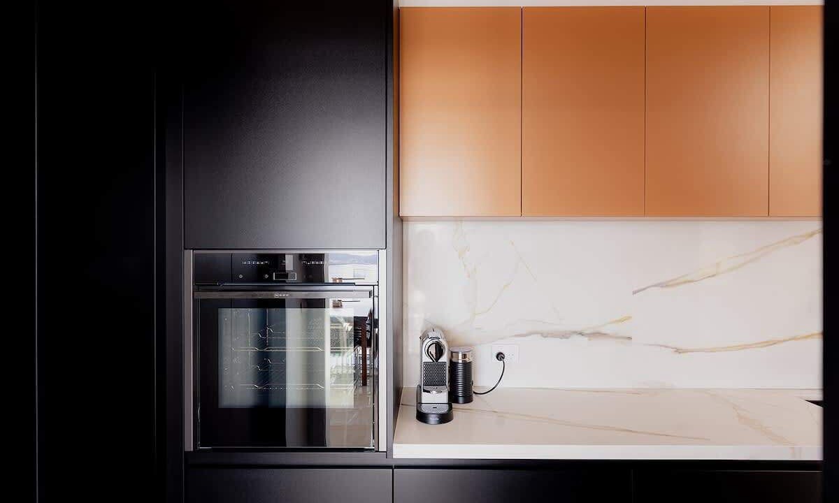 Photo of Kitchen in Sandy Bay