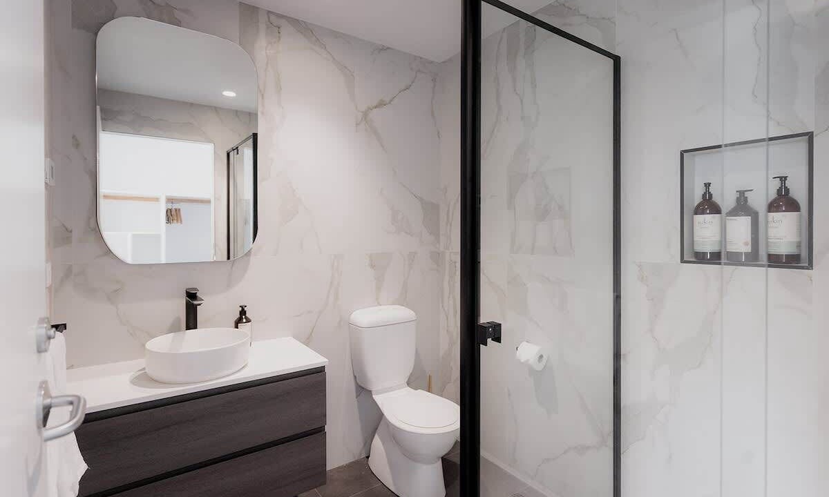 Photo of Bathroom in Sandy Bay