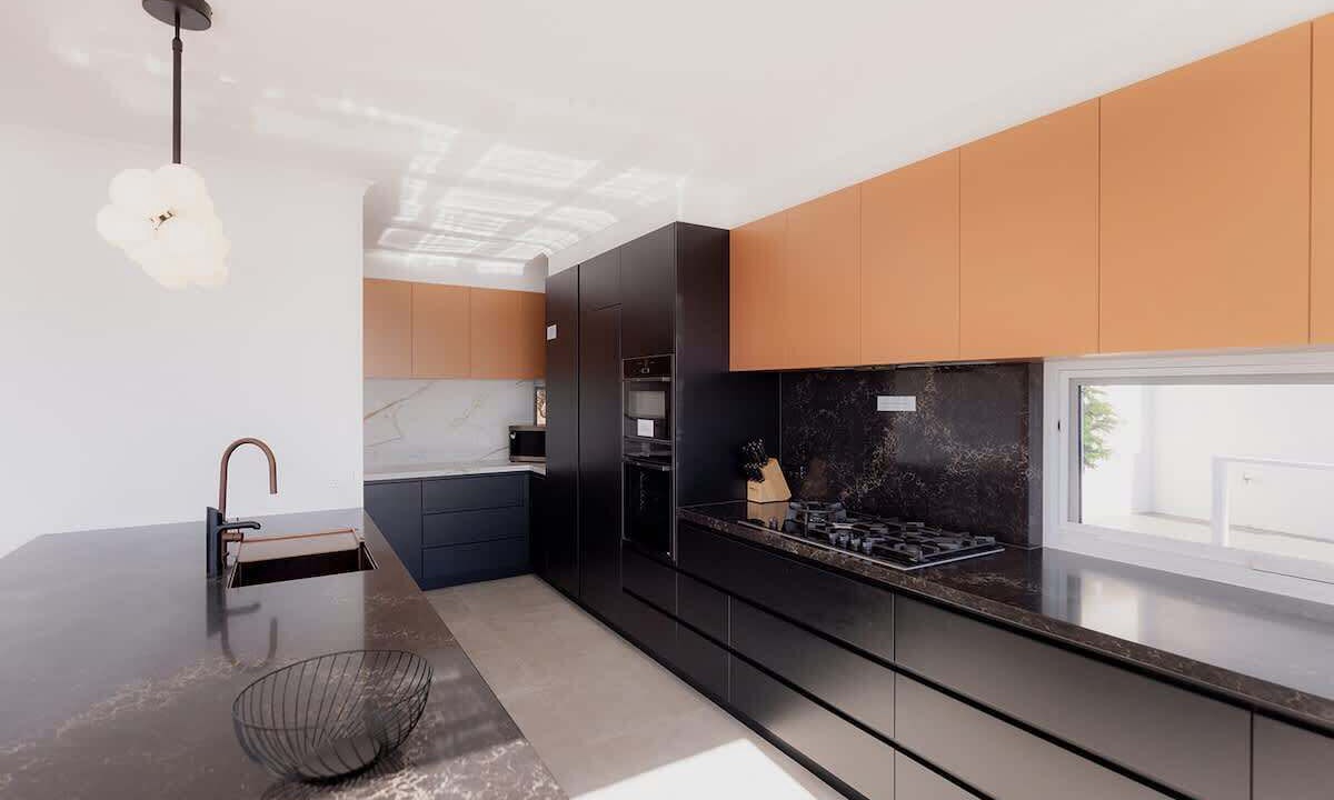 Photo of Kitchen in Sandy Bay