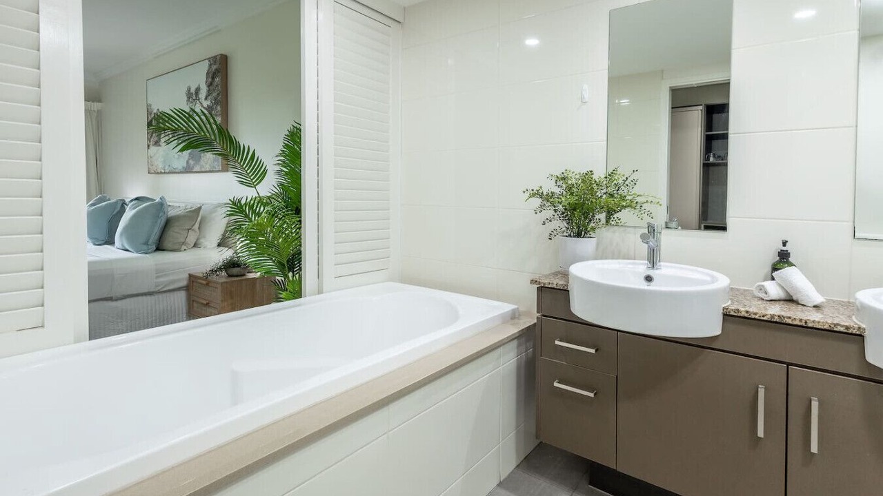 Photo of Bathroom in Kewarra Beach