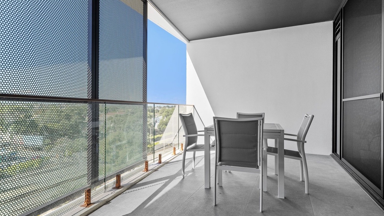 Photo of Patio Balcony in North Fremantle