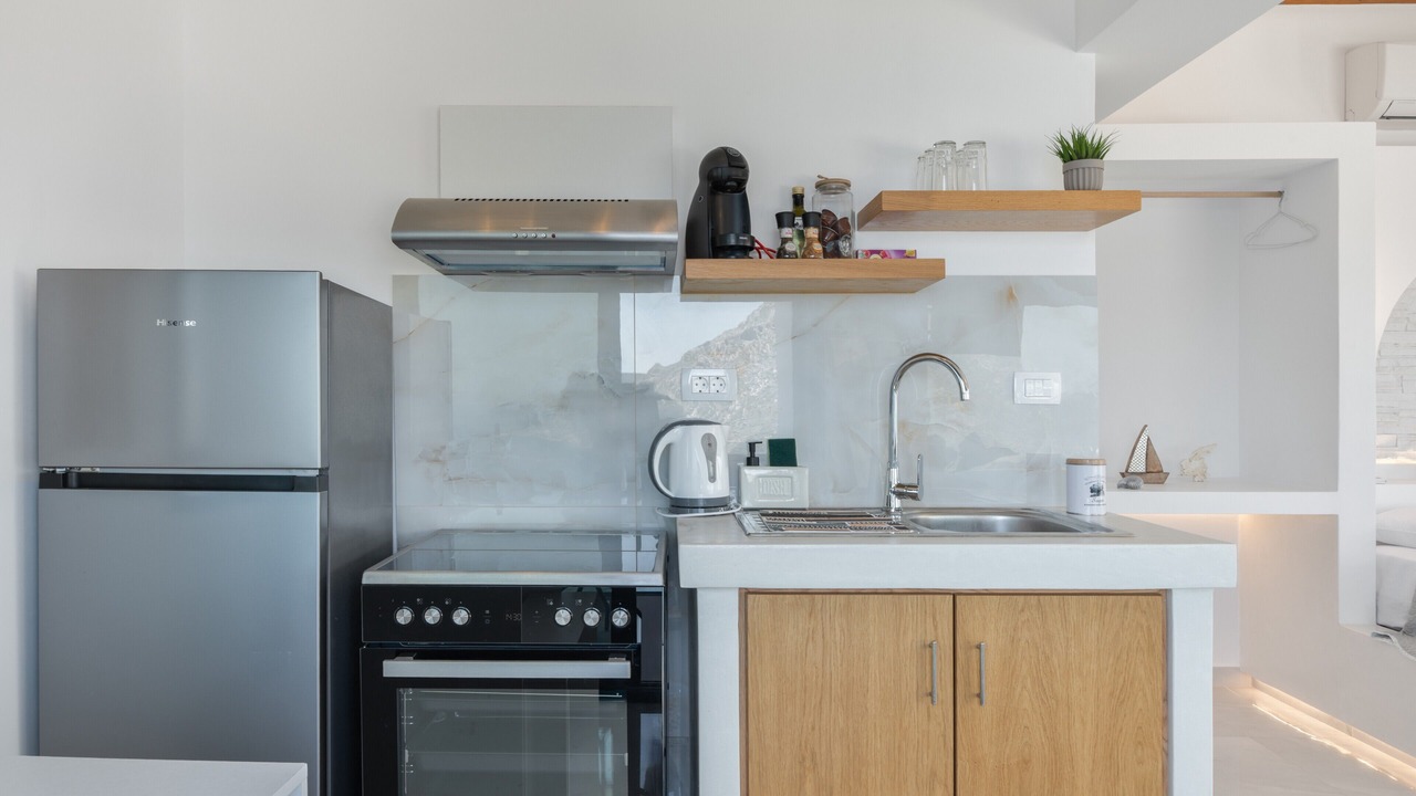 Photo of Kitchen in Mirties