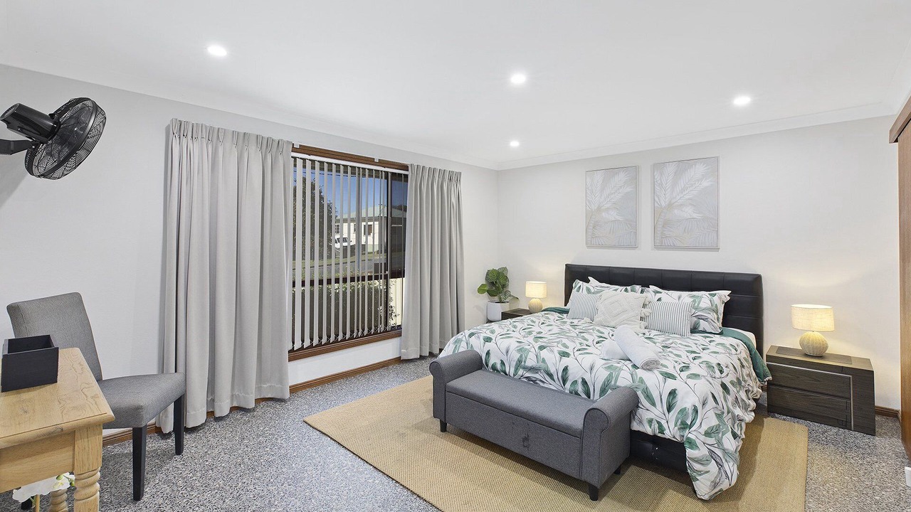 Photo of Bedroom in The Entrance