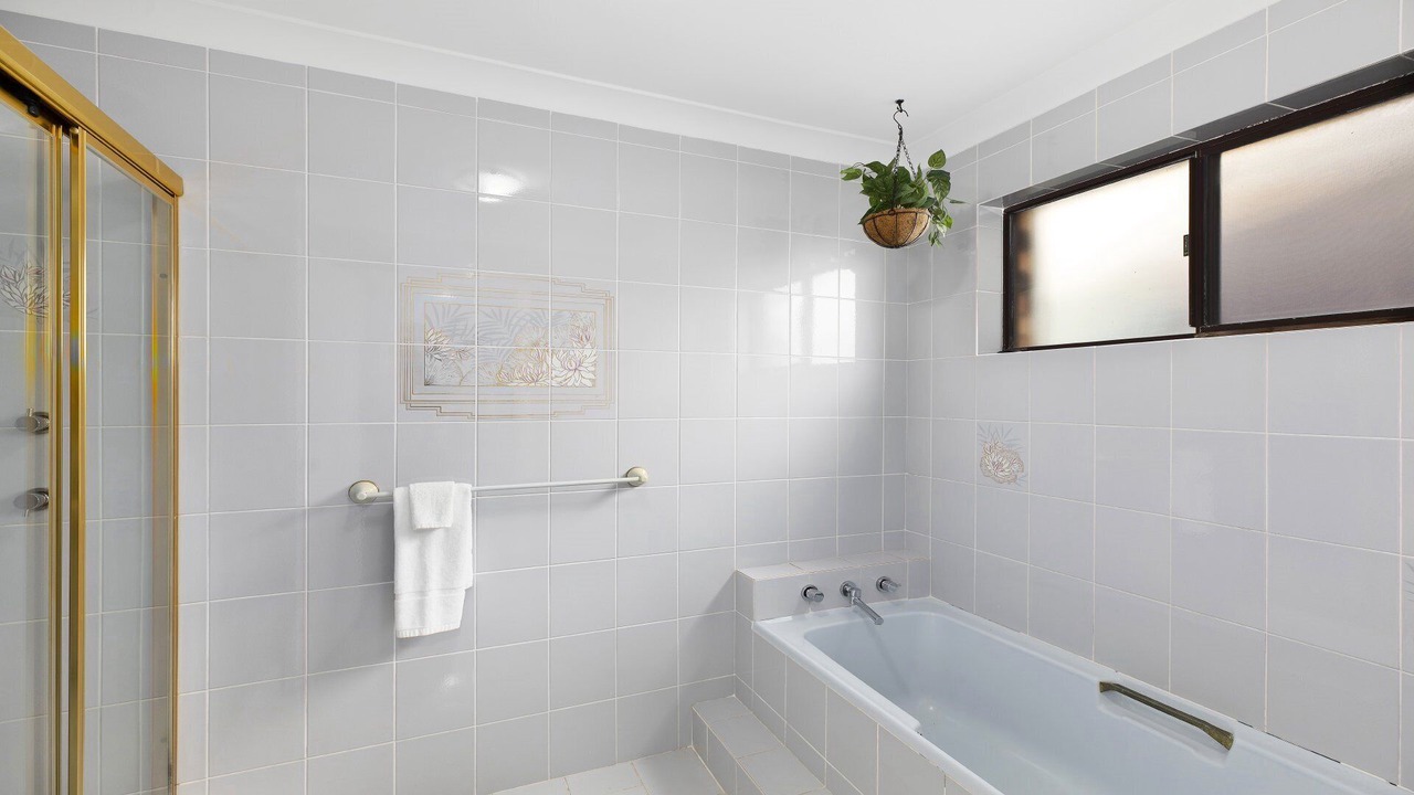 Photo of Bathroom in The Entrance