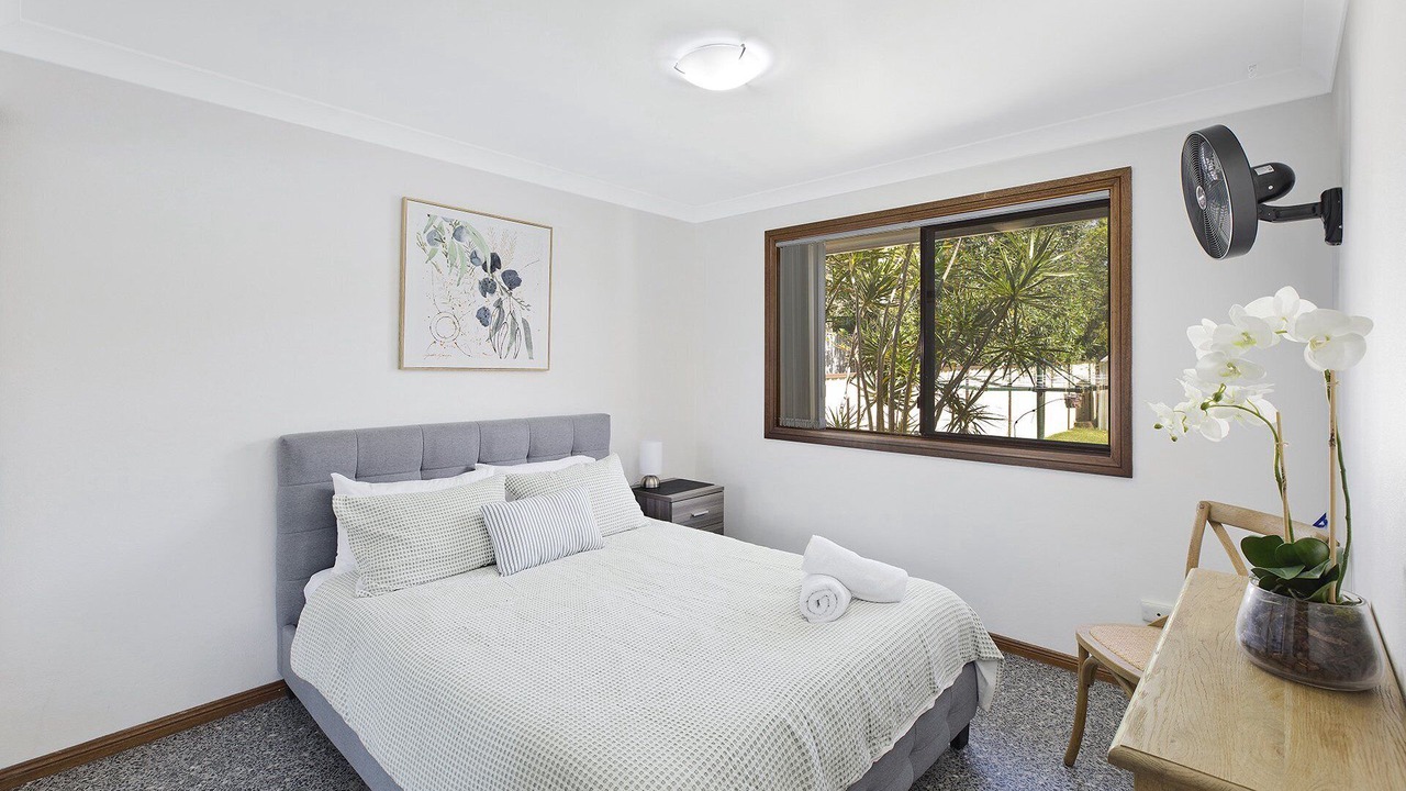Photo of Bedroom in The Entrance