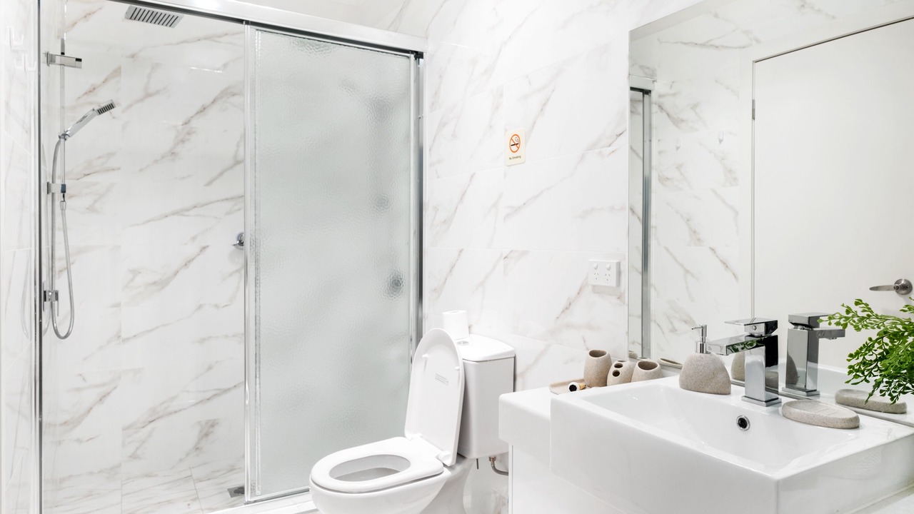 Photo of Bathroom in Olinda