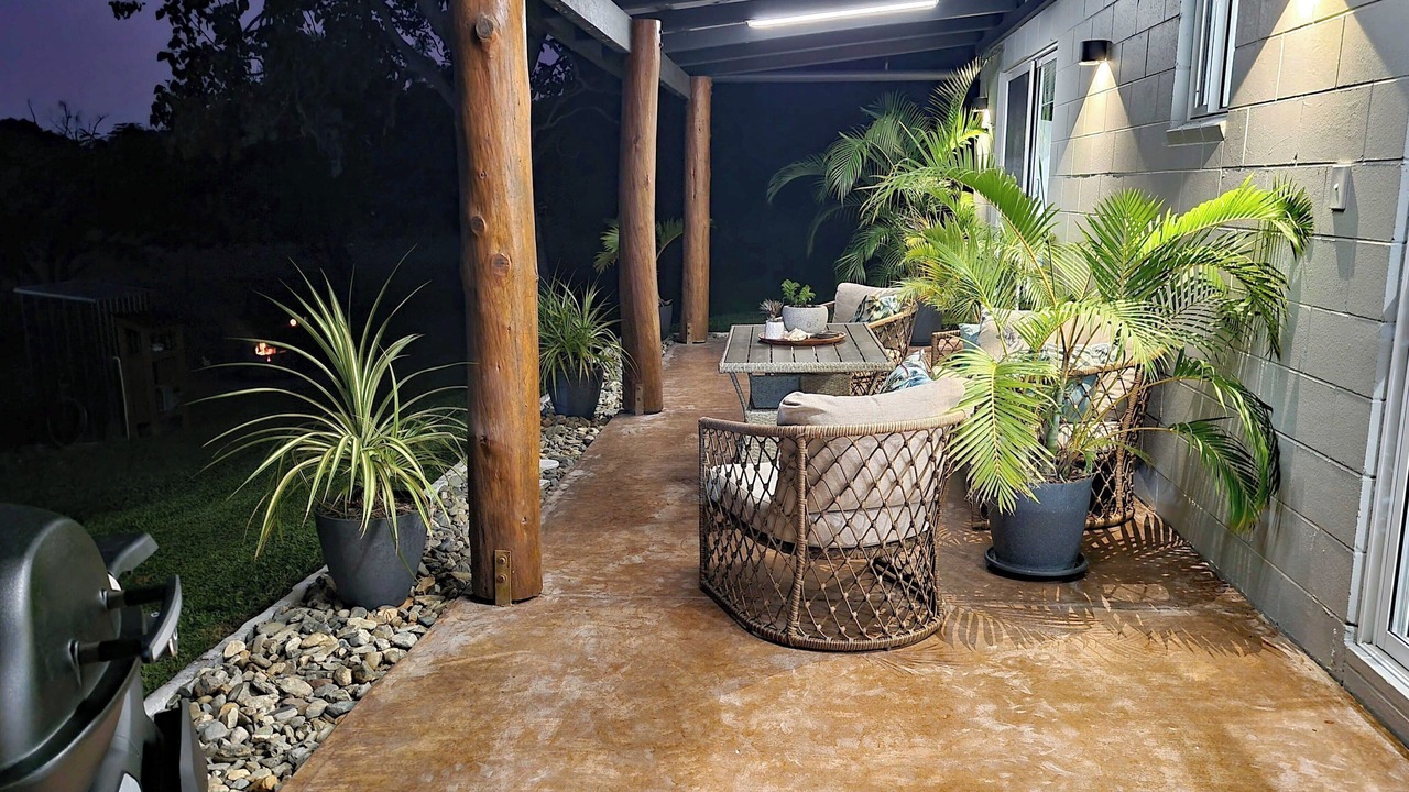 Photo of Patio Balcony in Mowbray