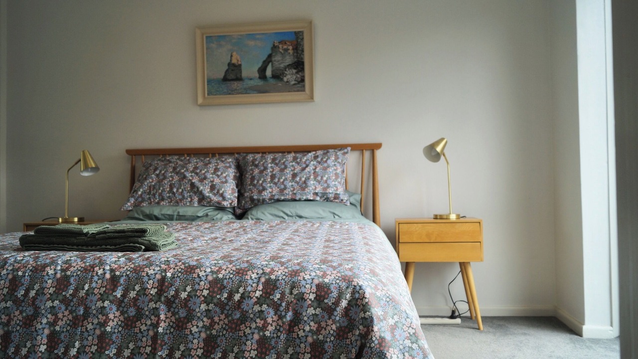 Photo of Bedroom in St Kilda