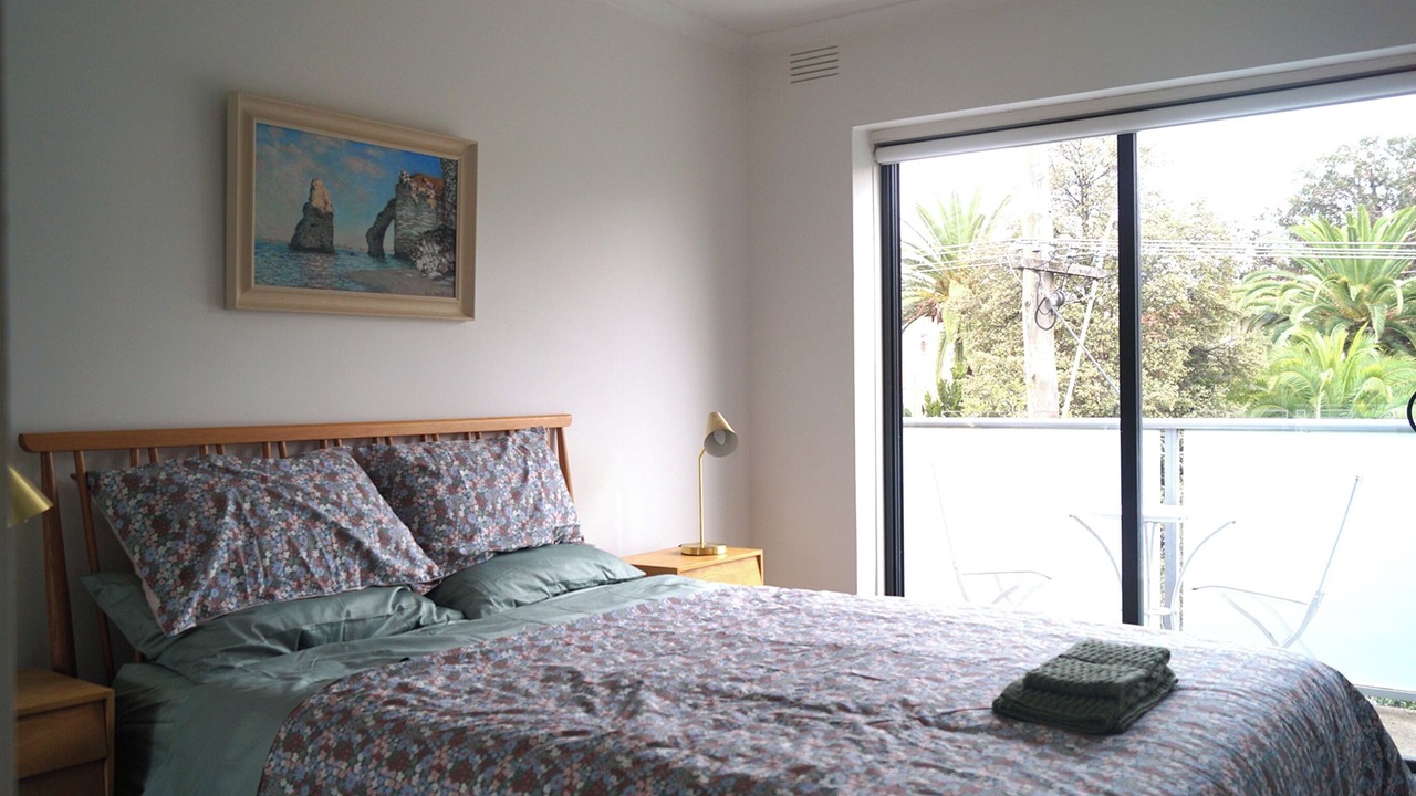 Photo of Bedroom in St Kilda
