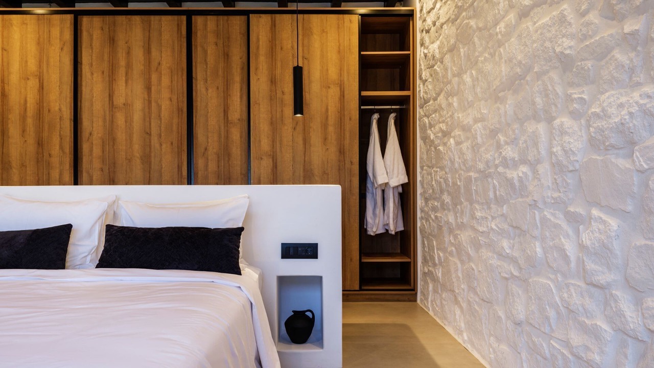 Photo of Bedroom in Kalafatis