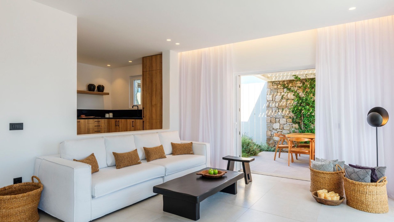 Photo of Livingroom in Kalafatis