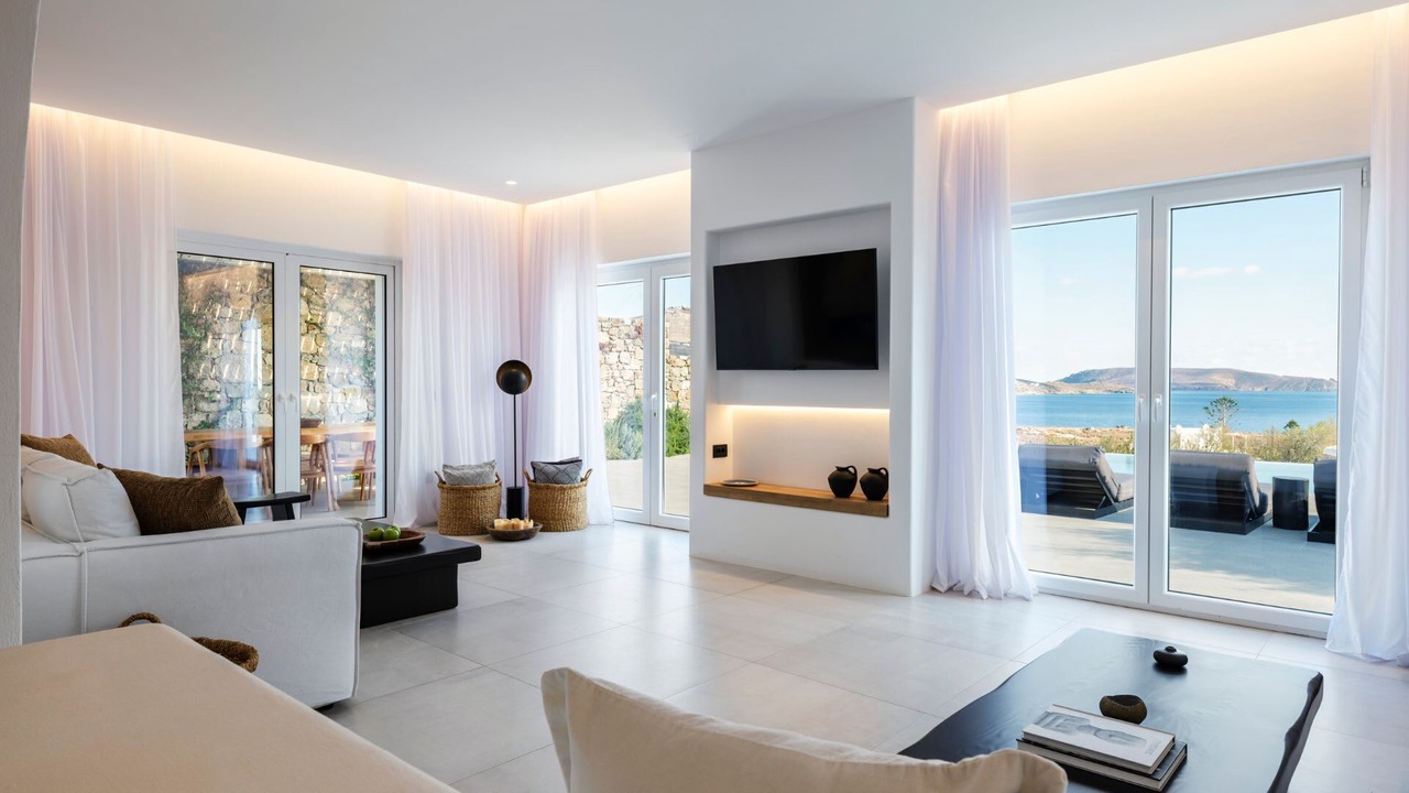 Photo of Livingroom in Kalafatis