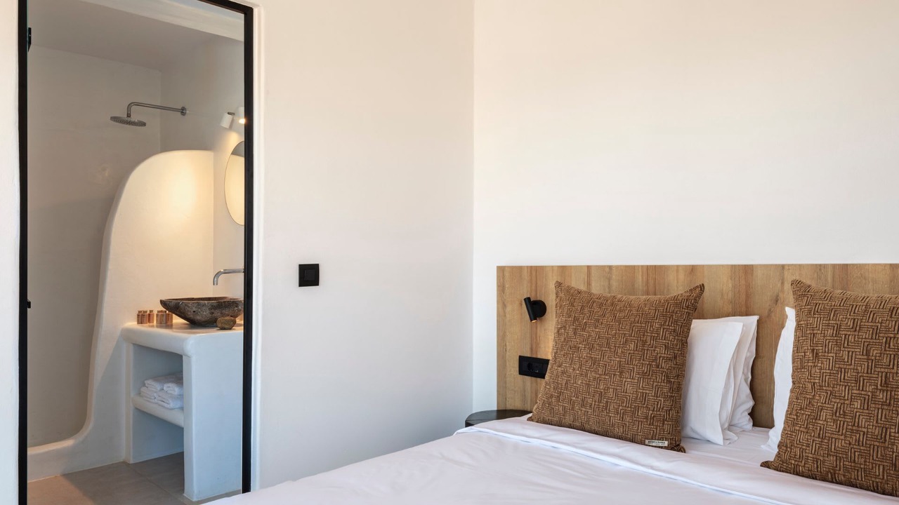 Photo of Bedroom in Kalafatis