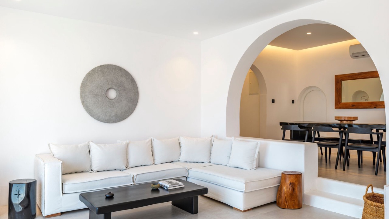 Photo of Livingroom in Kalafatis