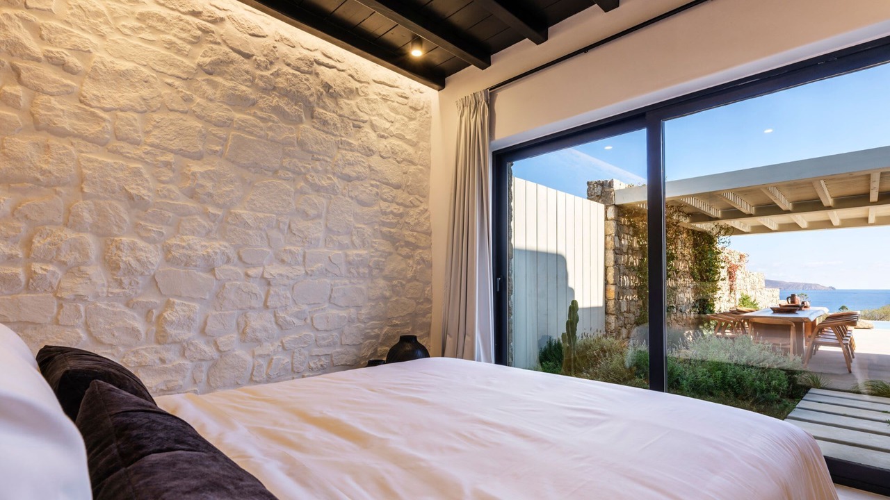 Photo of Bedroom in Kalafatis