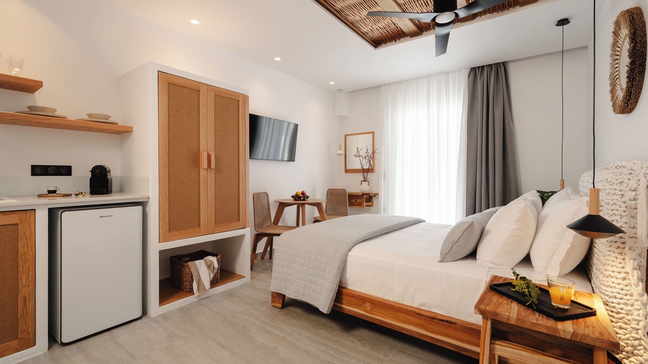 Photo of Bedroom in Agios Prokopios