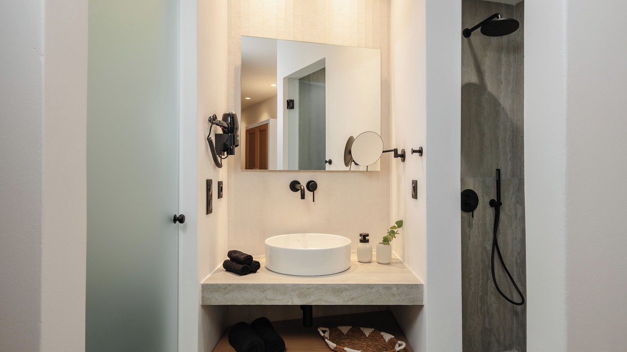 Photo of Bathroom in Agios Prokopios