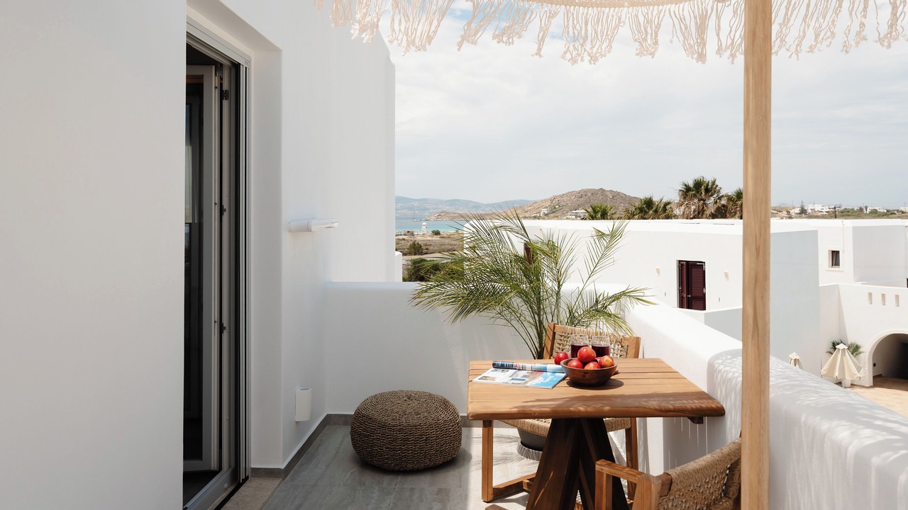 Photo of Patio Balcony in Agios Prokopios