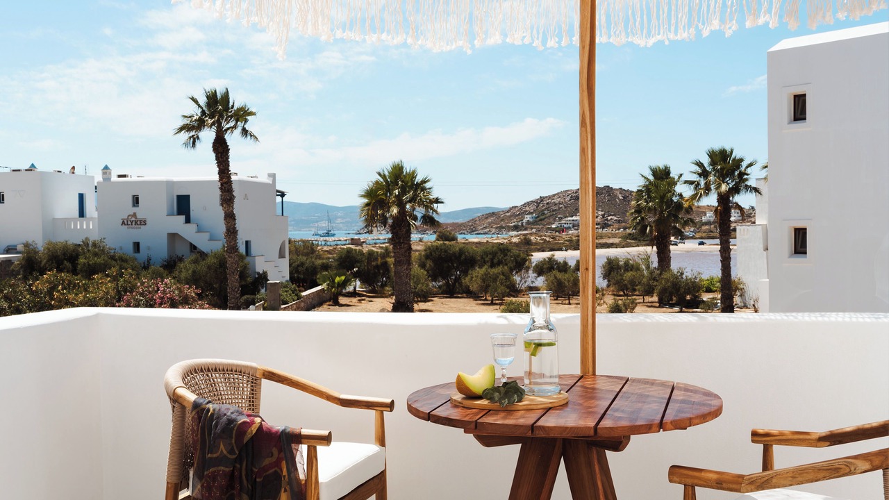 Photo of Patio Balcony in Agios Prokopios