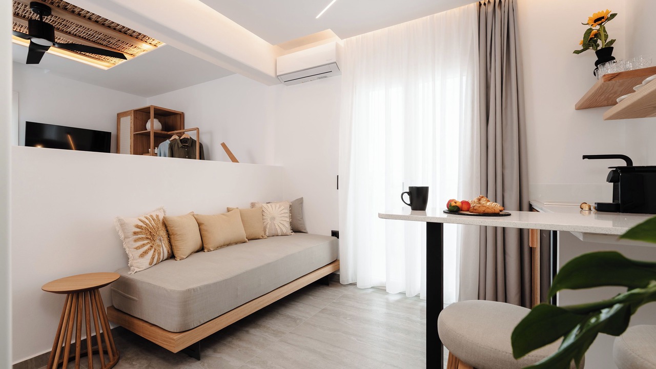 Photo of Livingroom in Agios Prokopios