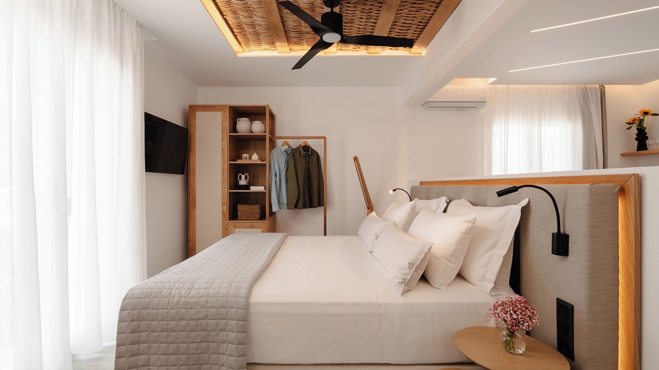 Photo of Bedroom in Agios Prokopios