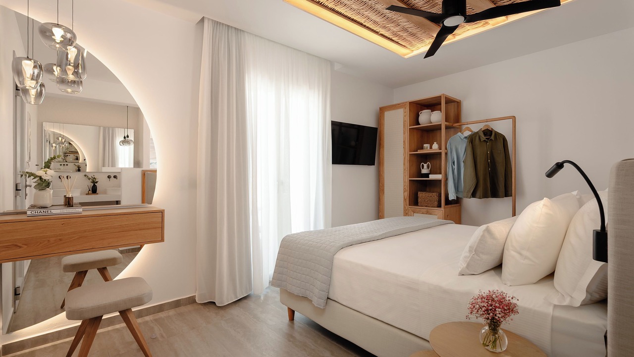 Photo of Bedroom in Agios Prokopios