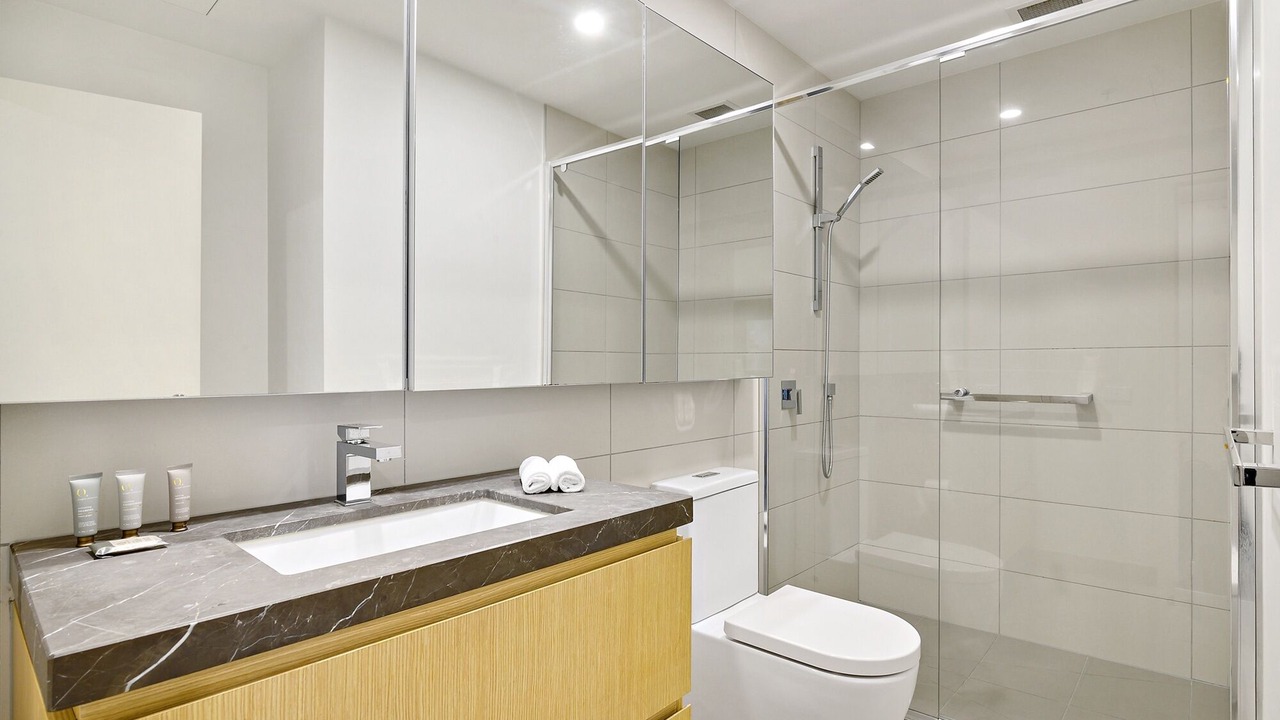 Photo of Bathroom in Flemington
